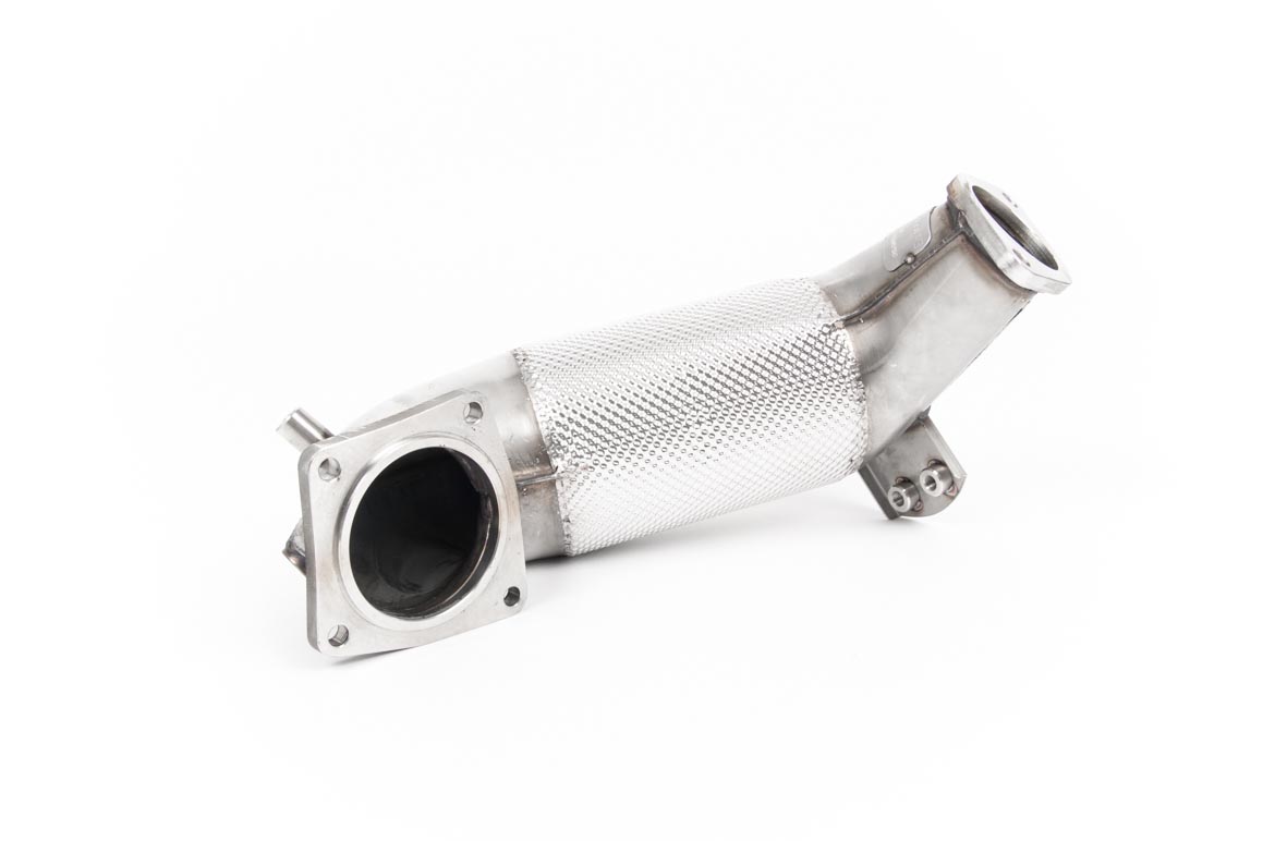 Milltek HJS Tuning ECE Downpipes SSXHY101 für Hyundai i30 N Performance 2.0 T-GDi (275PS - Non-OPF models only)